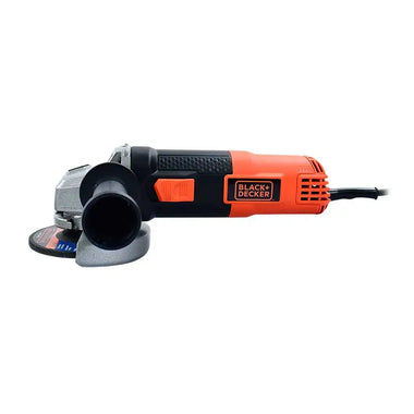G720X-B3 Esmeriladora angular eléctrica 4 1/2 pulgadas 920 w Black+Decker - 0