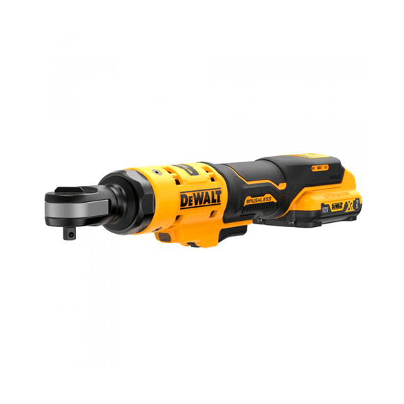 Ratchet Inalámbrico Atomic 20V Max 70 ft/lb (95Nm) – DCF512D1