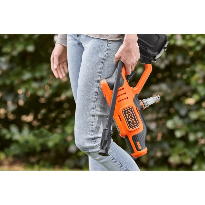 BCPC20D1 Lavadora a Presión 350 PSI Inalambrica - BLACK+DECKER