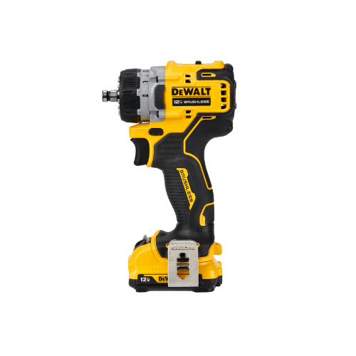 DCD703F1 Kit de Taladro/Atornillador Inalámbrico 12V MAX* 5-en-1 XTREME