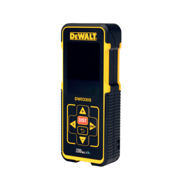 DW0330S MEDIDOR LASER DEWALT 100MTS