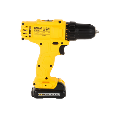 Taladro Atornillador 3/8'' DCD700C2 - 0