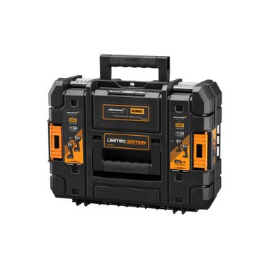 DCK200ME2GT-B3 KIT MCLAREN DEWALT  TALADRO + ATORNILLADOR 18 V XR (2 x 1,7 Ah PowerStack) (DCD85ME2GT + DCF85ME2GT)
