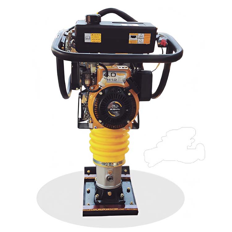 Apisonador sapo compactador - 0