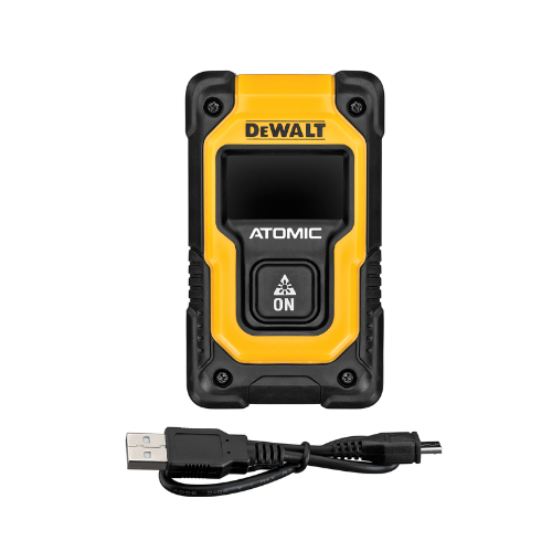 DW055PL Medidor Láser de Distancia de Bolsillo ATOMIC de 16 Metros