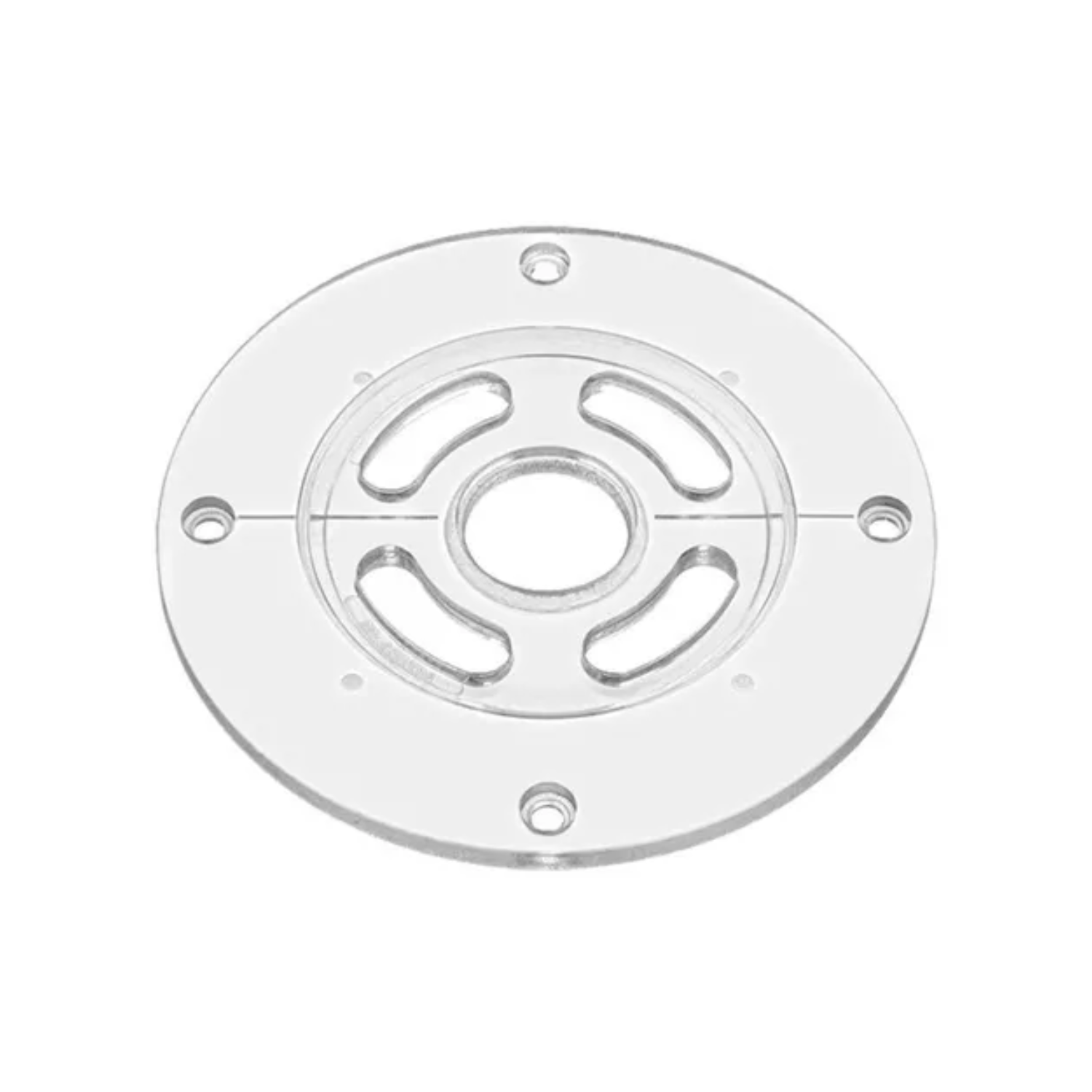 397531-00 - Base de Acrílico Para Router