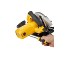 DWE5615-B3 SIERRA CIRCULAR ELÉCTRICA DE 7 1/4" (185MM) DE 1500W