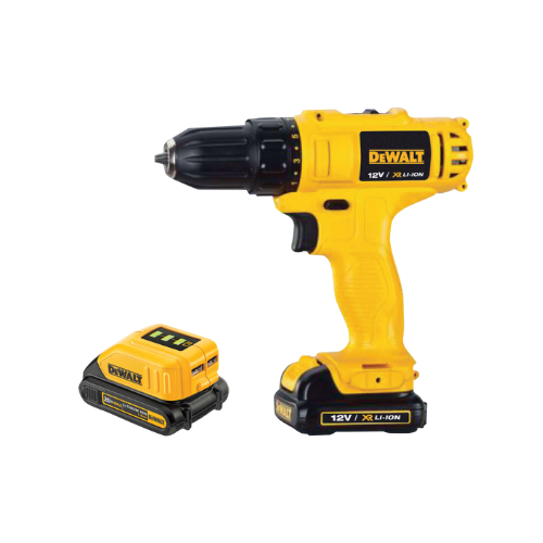 Taladro Atornillador 3/8'' DCD700C2