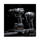 DCK200ME2GT-B3 KIT MCLAREN DEWALT  TALADRO + ATORNILLADOR 18 V XR (2 x 1,7 Ah PowerStack) (DCD85ME2GT + DCF85ME2GT)