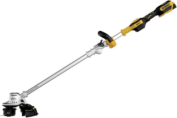 DEWALT Kit de recortadora de cuerda MAX* de 20 V, 5 Ah (DCST922P1)