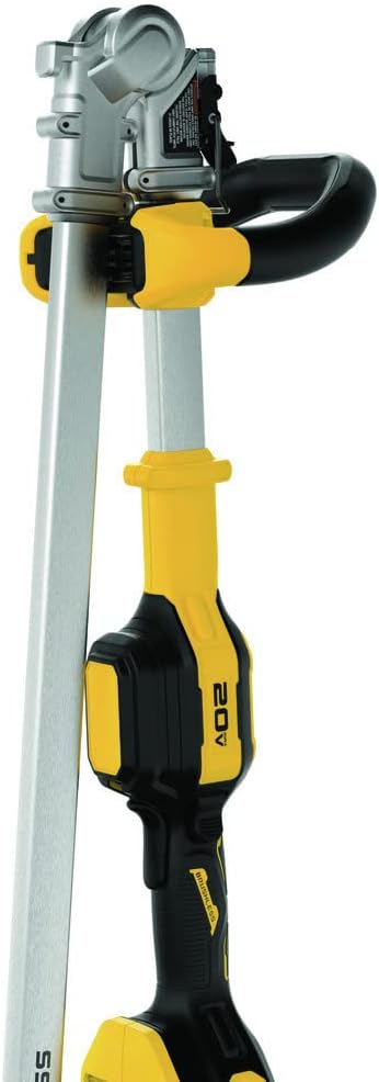 DEWALT Kit de recortadora de cuerda MAX* de 20 V, 5 Ah (DCST922P1)