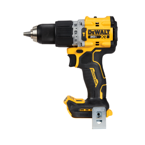 DCD805D2-B3 Taladro/Atornillador Percutor de 1/2" (13mm) Sin Carbones de 20V MAX* XR