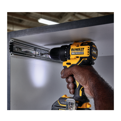 DCD708D2 Kit de Taladro Atornillador Inalámbrico de 1/2" (13mm) 20V MAX* ATOMIC - 0