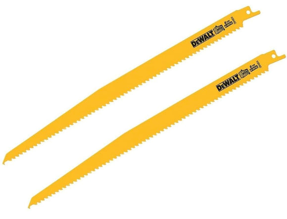 DW4804-2 DEWALT SIERRA SABLE 12DPPX12" MADERA