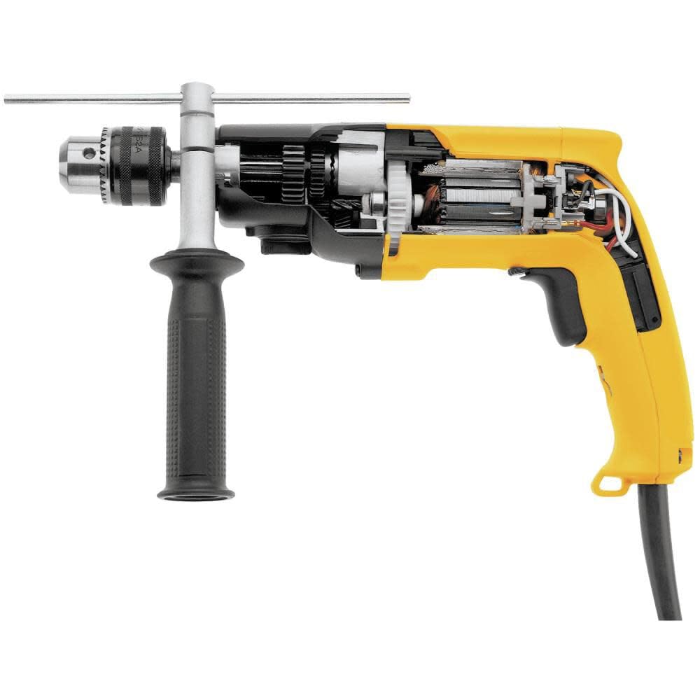 DW255  Atornillador/Destornillador Eléctrico 720W 110V 5300RPM - 0