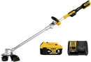 DEWALT Kit de recortadora de cuerda MAX* de 20 V, 5 Ah (DCST922P1)-1