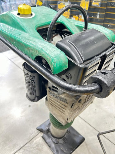 Vibro apisonador WACKER NEUSON (VERDE)