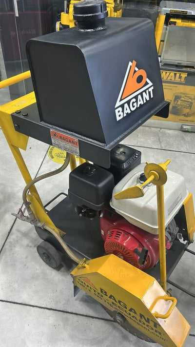 Cortadora de concreto Bagant 14 pulgadas con Motor Honda