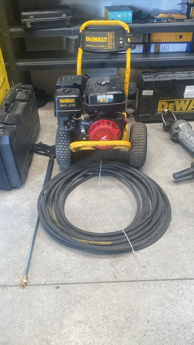 Hidro lavadora Dewalt 3400 psi - 0