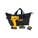 Taladro Atornillador 3/8'' DCD700C2-5