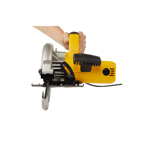 DWE5615-B3 SIERRA CIRCULAR ELÉCTRICA DE 7 1/4" (185MM) DE 1500W