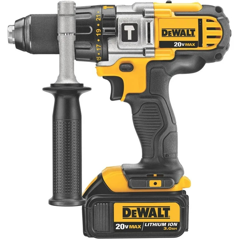 DCK290L2 DEWALT KIT TALADRO PERCUTOR Y DESTORNILLADOR DE IMPACTO - 0