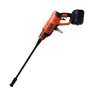 BCPC20D1 Lavadora a Presión 350 PSI Inalambrica - BLACK+DECKER - 0