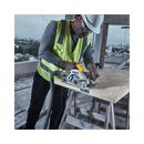 DWE5615-B3 SIERRA CIRCULAR ELÉCTRICA DE 7 1/4" (185MM) DE 1500W