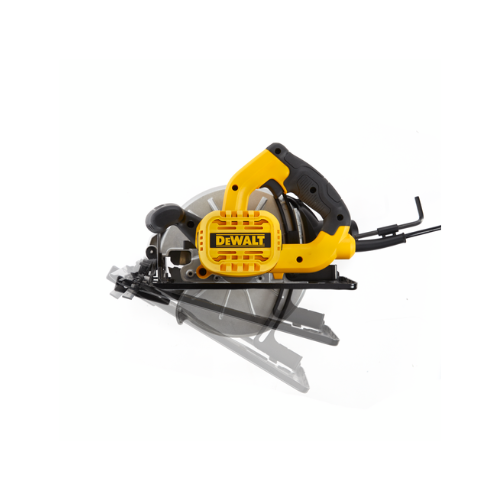 DWE5615-B3 SIERRA CIRCULAR ELÉCTRICA DE 7 1/4" (185MM) DE 1500W