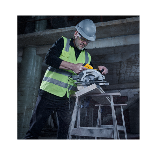 DWE5615-B3 SIERRA CIRCULAR ELÉCTRICA DE 7 1/4" (185MM) DE 1500W