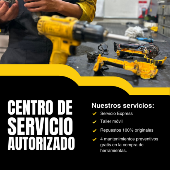 Atornillador VVR #14 780W 110V 2500RPM DW268