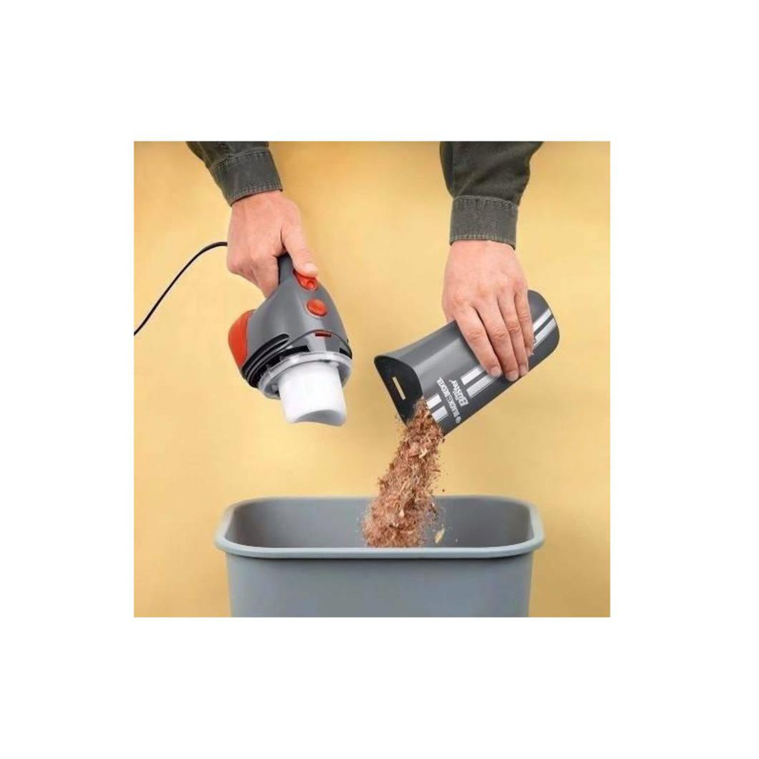 AV1500LA - Aspiradora 12.5W 12V 700ML