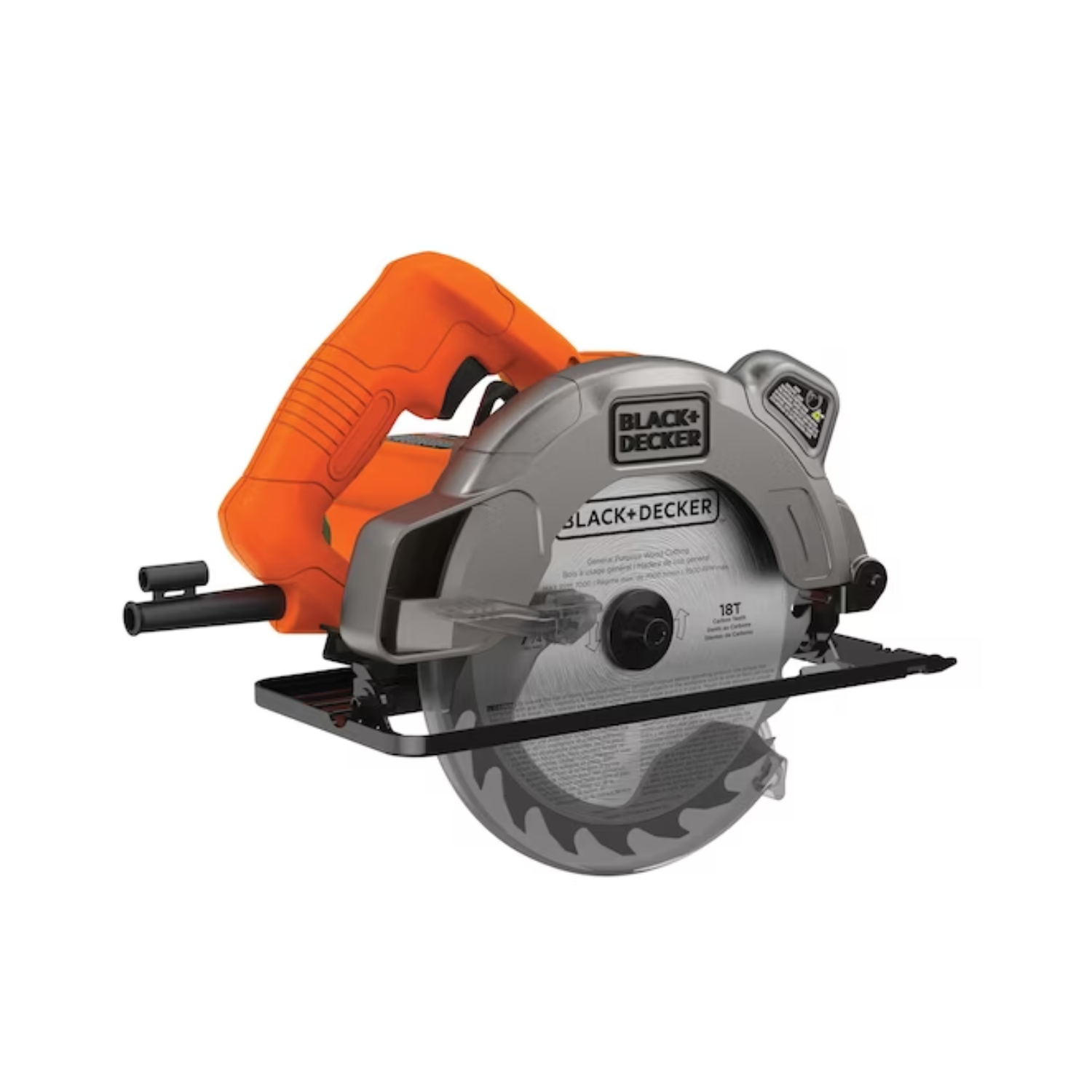 BDECS300C - Sierra Circular con Laser 7-1/4'' 13AMP - 0