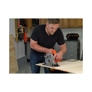 BDECS300C - Sierra Circular con Laser 7-1/4'' 13AMP-3