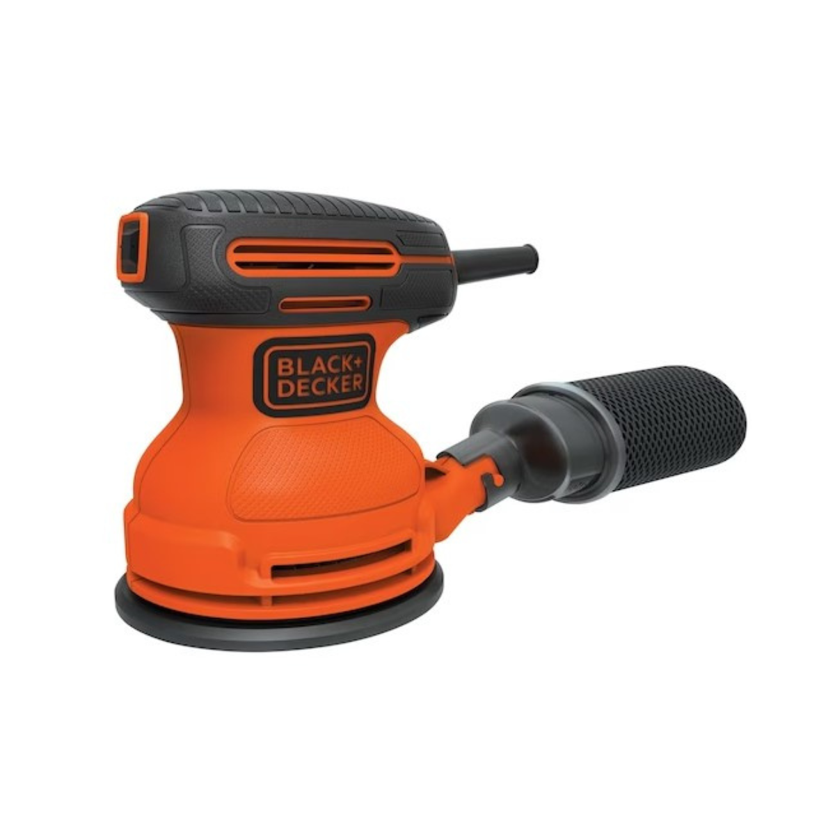 BDERO100 - Lijadora Orbital 5'' 200W 110V 12000OPR