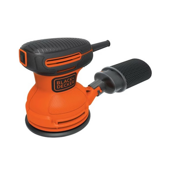 Lijadora Orbital 5'' 200W 110V 12000OPR BDERO100