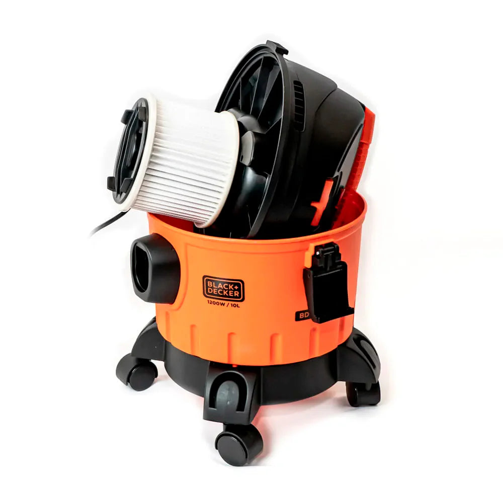 Bdwd15-b3 Aspiradora Black+decker 15L - 0