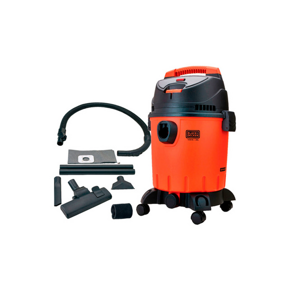 BDW20-B3 - Aspiradora Polvo y Agua 1600W 110V 20L