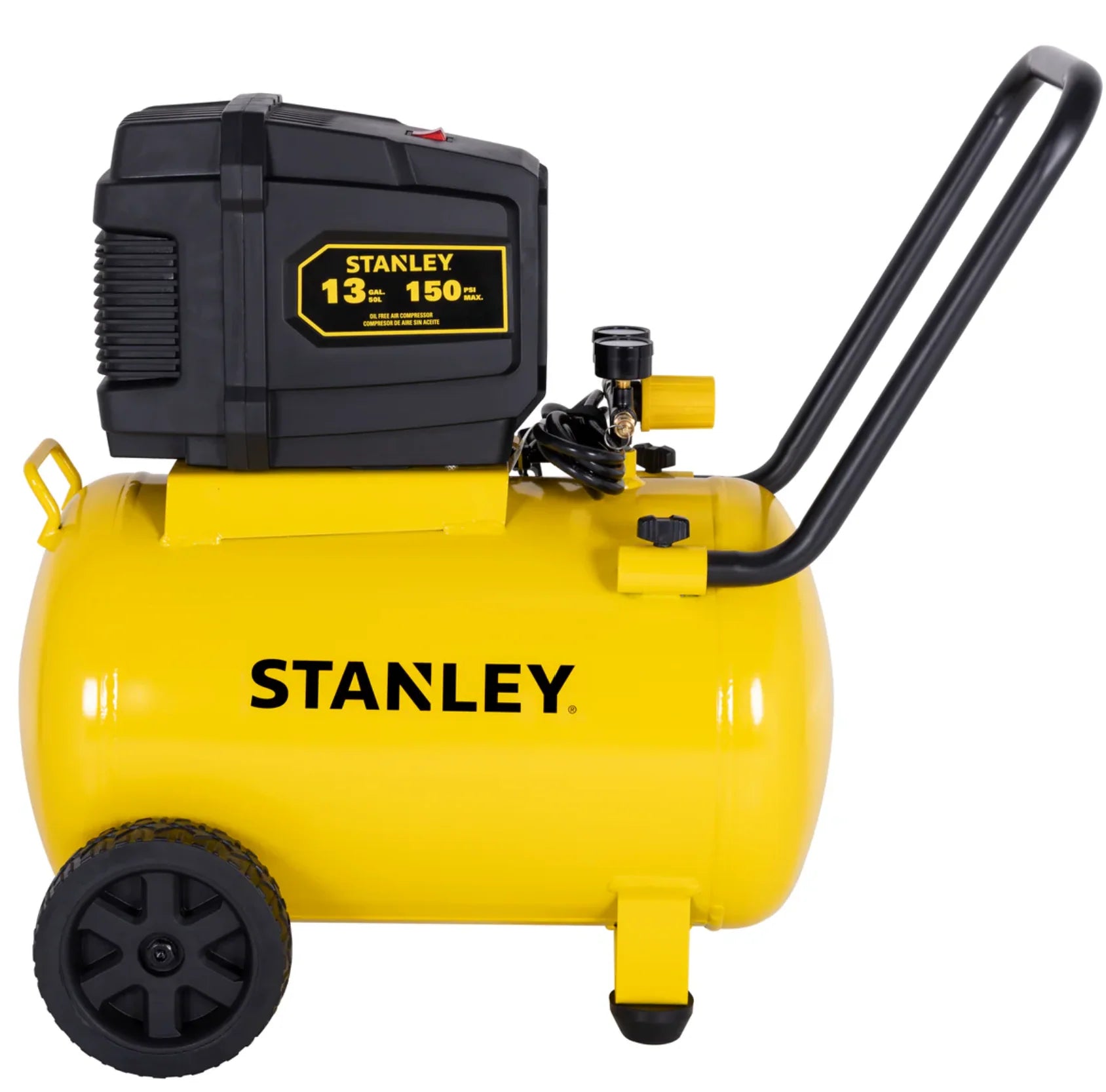 Stc50-b3 Compresor 50l/2hp Stanley - 0