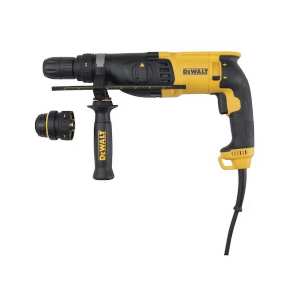 Rotomartillo SDS Plus 1''  800W 110V 1500RPM D25134K