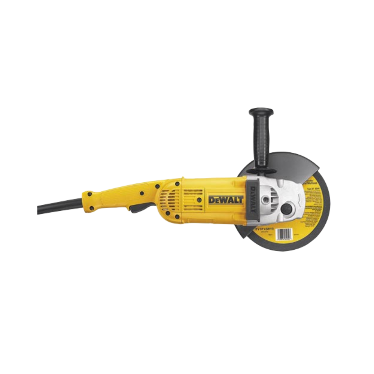 Amoladora Angular D28499 - 7'' / 9'' 3800W 110V 60000RPM - 0