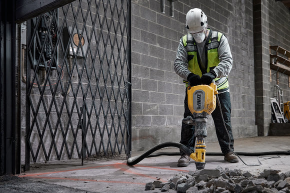 D25911K Martillo Demoledor DeWalt SDS MAX 11Kg, 1700 W