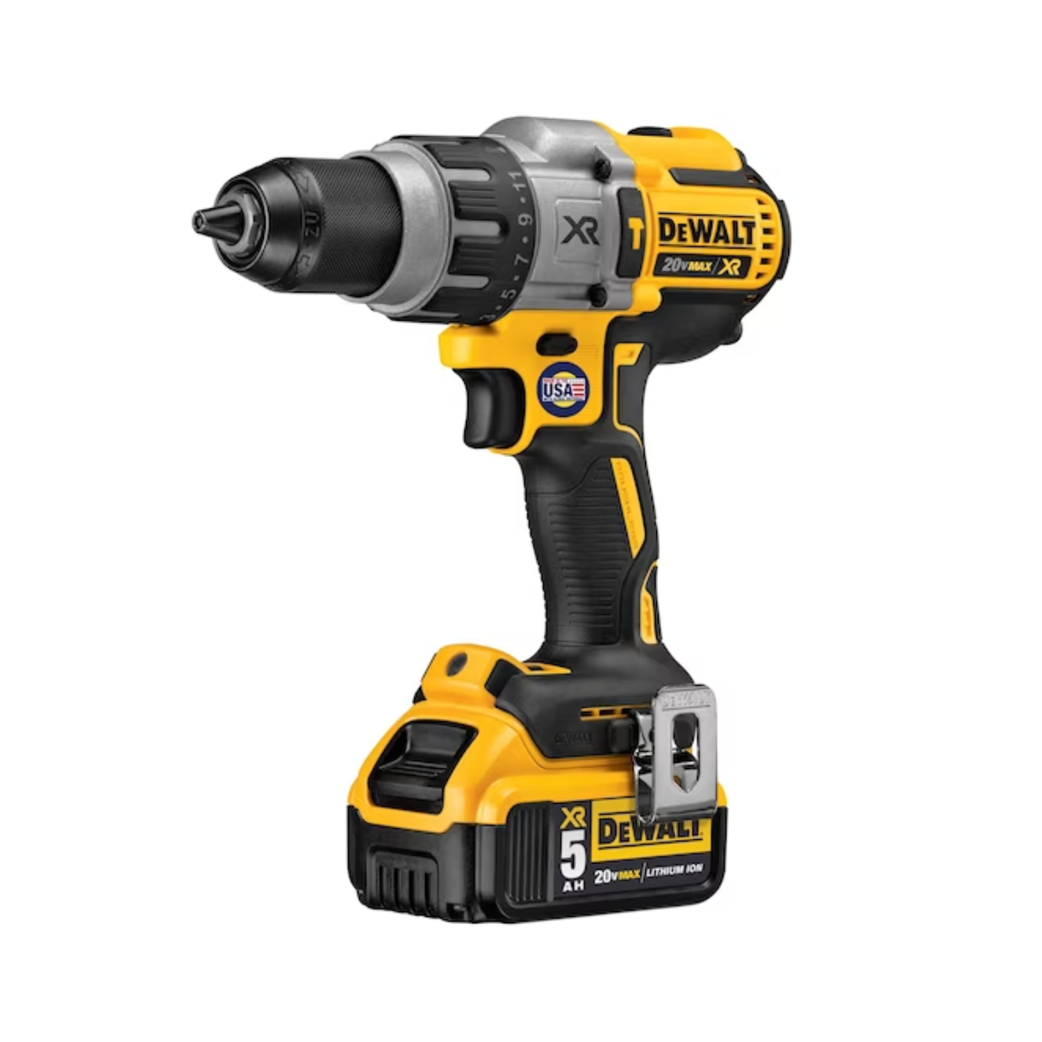 DCD996P2 Taladro Percutor / Atornillador Ion-li 20V Max DCD996P2