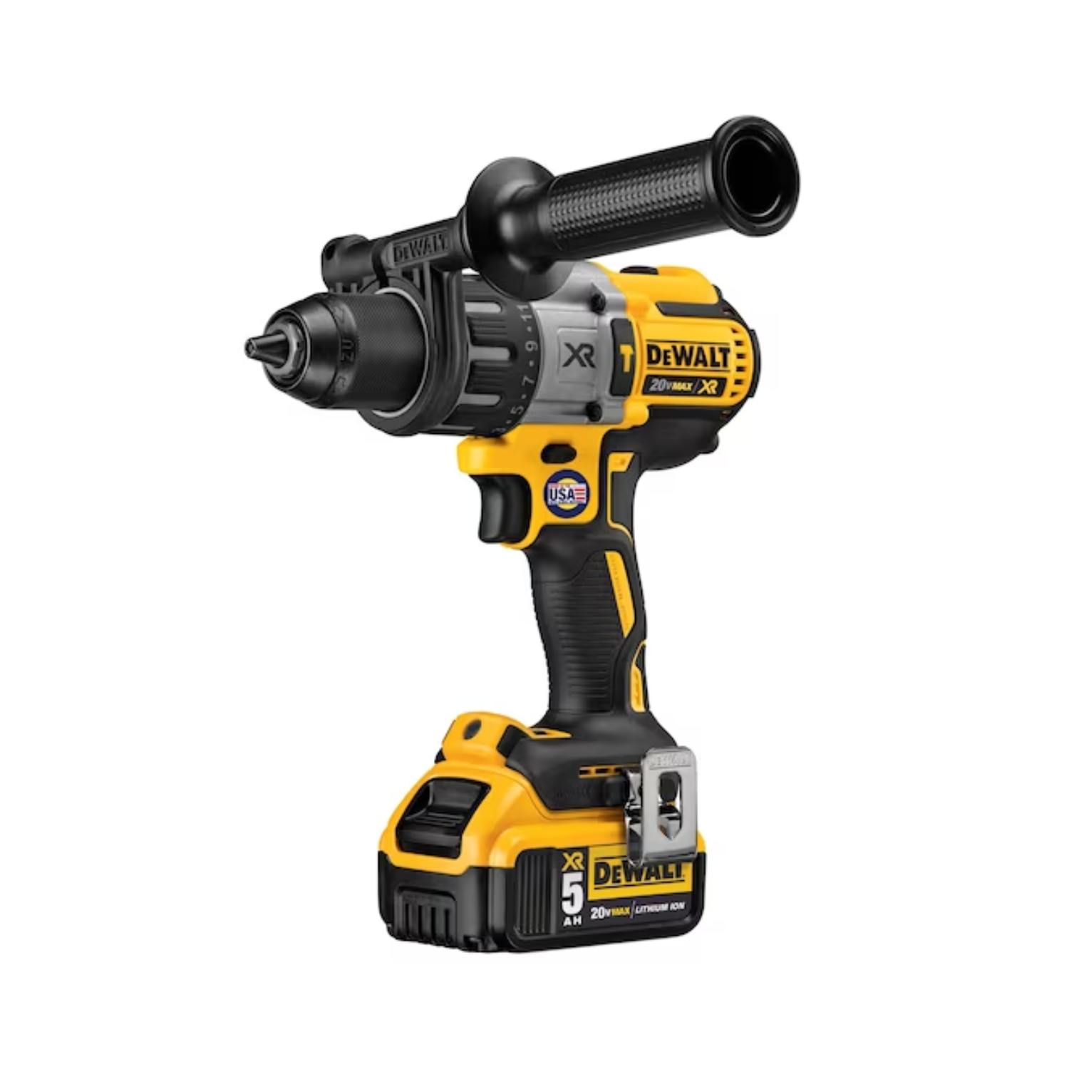 DCD996P2 Taladro Percutor / Atornillador Ion-li 20V Max DCD996P2
