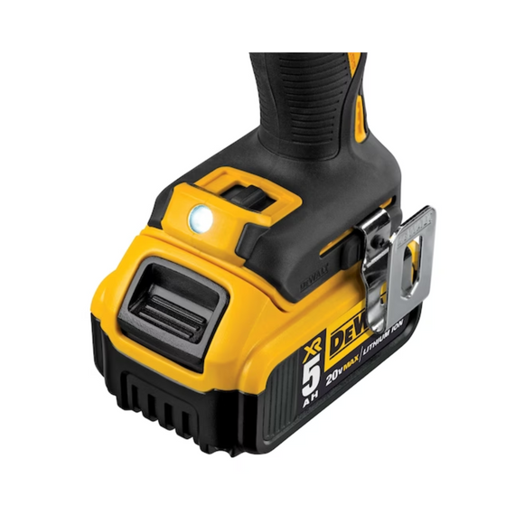 DCD996P2 Taladro Percutor / Atornillador Ion-li 20V Max DCD996P2