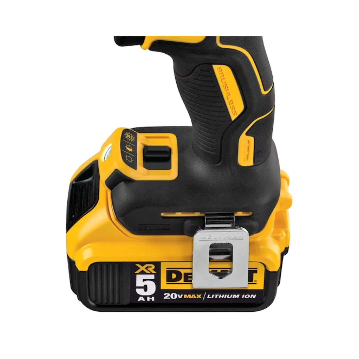 DCD996P2 Taladro Percutor / Atornillador Ion-li 20V Max DCD996P2