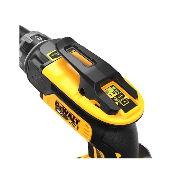 DCF630-D2 - Atornillador Inalámbrico 20V Max DryWall 4400RPM
