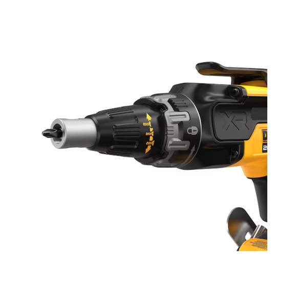 DCF630-D2 - Atornillador Inalámbrico 20V Max DryWall 4400RPM