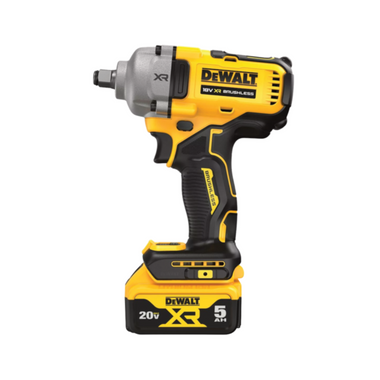 DCF891P2 - Kit de Llave de Impacto de 1/2" (13mm) 20V MAX* XR