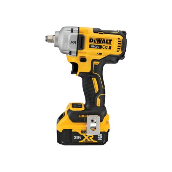 DCF891P2 - Kit de Llave de Impacto de 1/2" (13mm) 20V MAX* XR